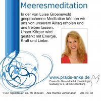 Meeresmeditation--Back